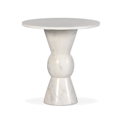 Fox End Table