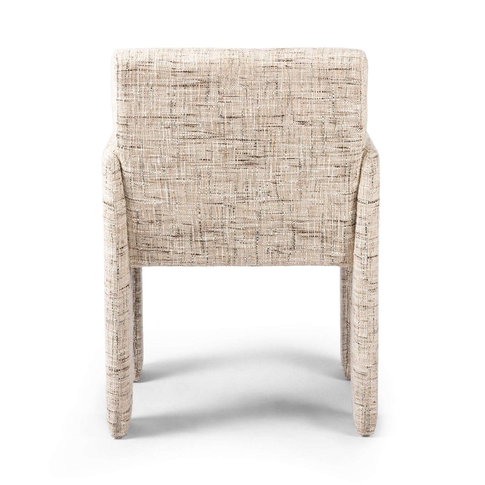 Four Hands Amur Dining Armchair