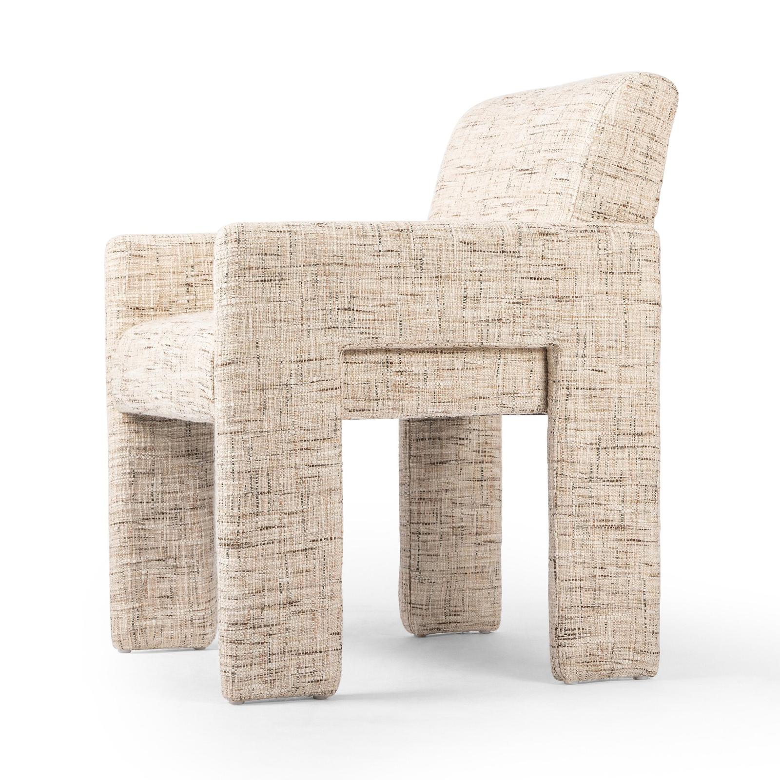 Four Hands Amur Dining Armchair