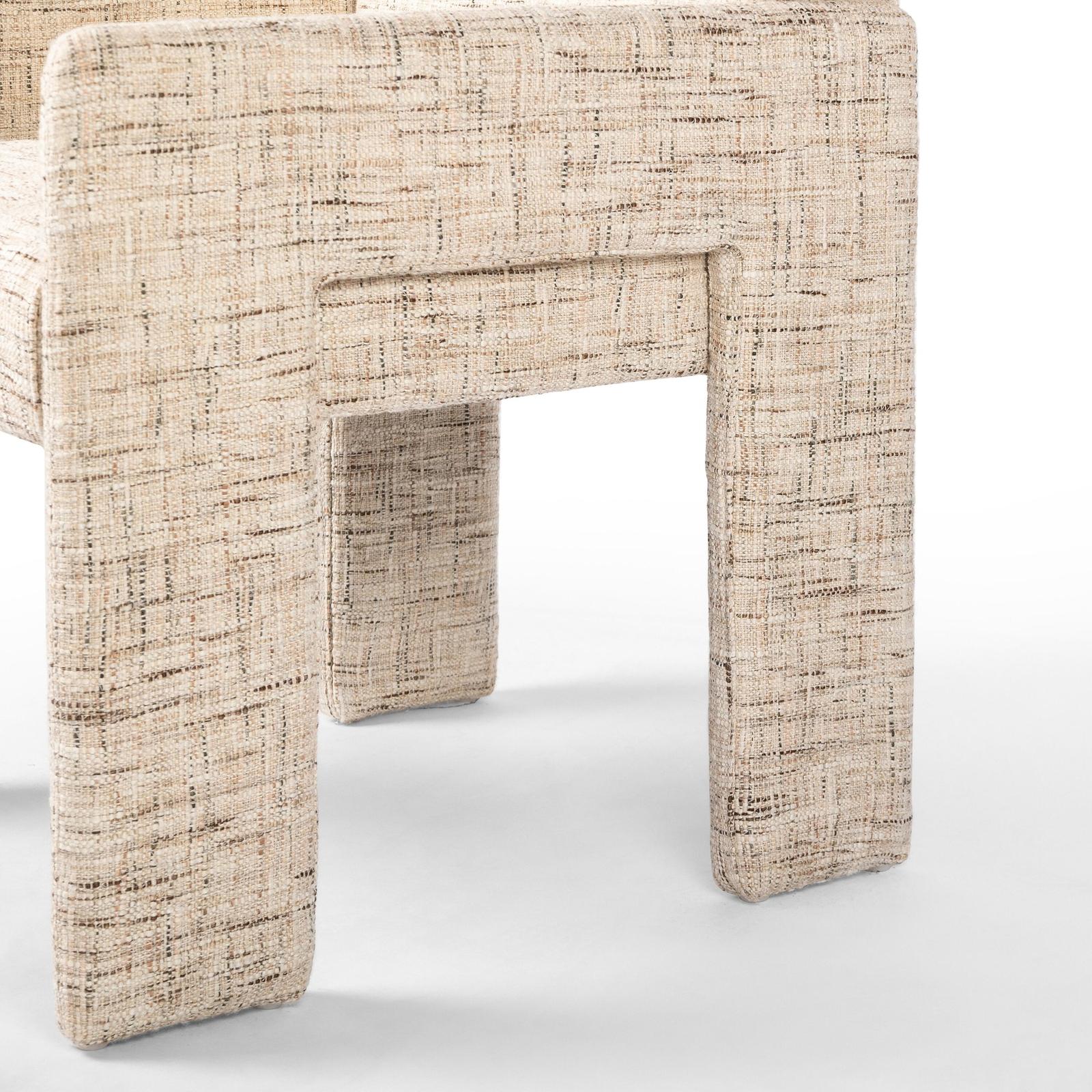 Four Hands Amur Dining Armchair