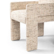 Four Hands Amur Dining Armchair