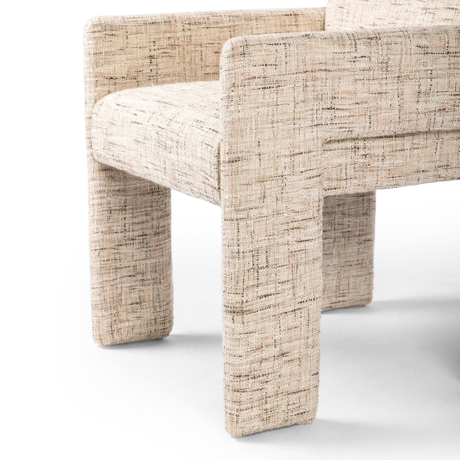 Four Hands Amur Dining Armchair