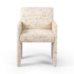 Four Hands Amur Dining Armchair