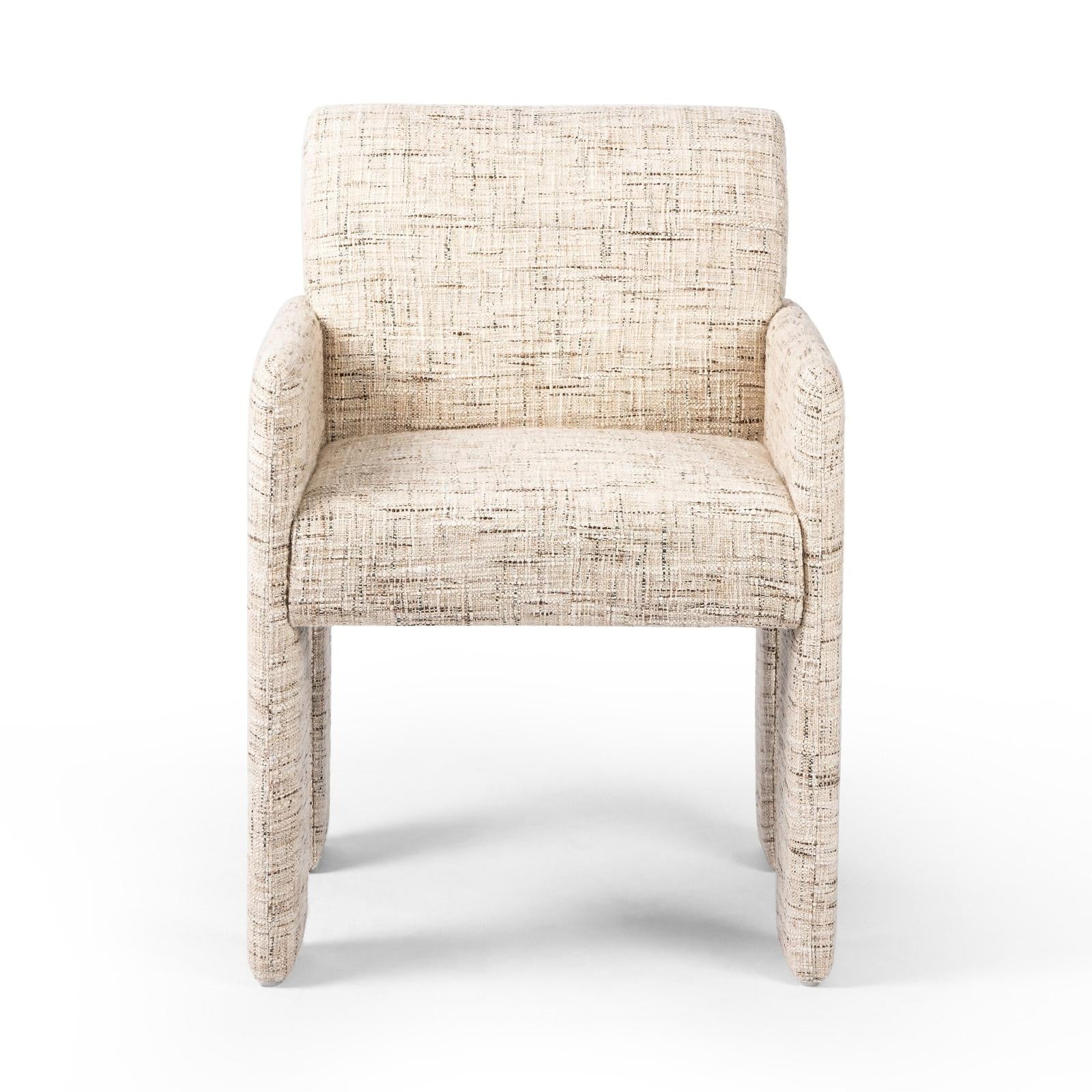 Four Hands Amur Dining Armchair