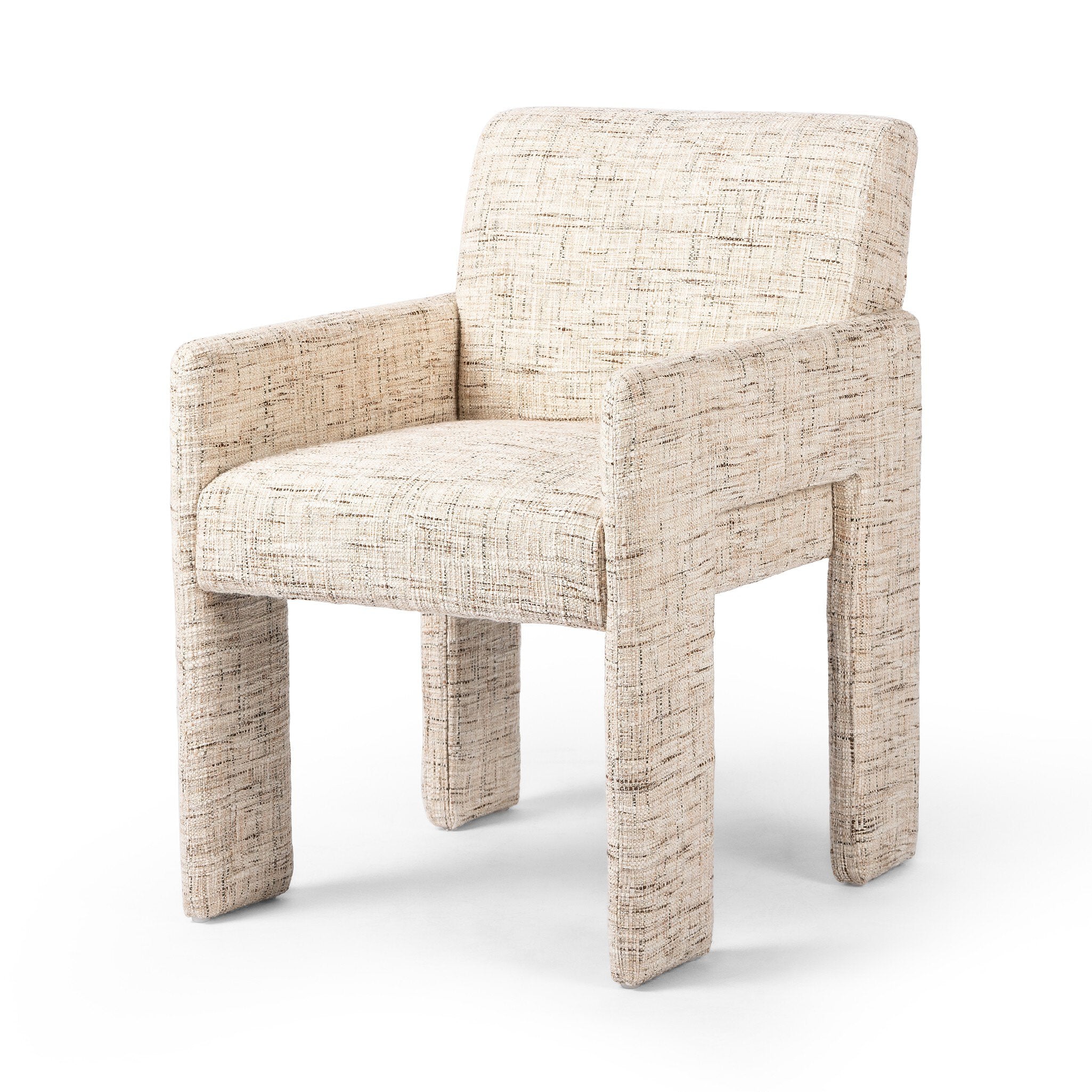Four Hands Amur Dining Armchair