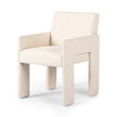 Four Hands Amur Dining Armchair