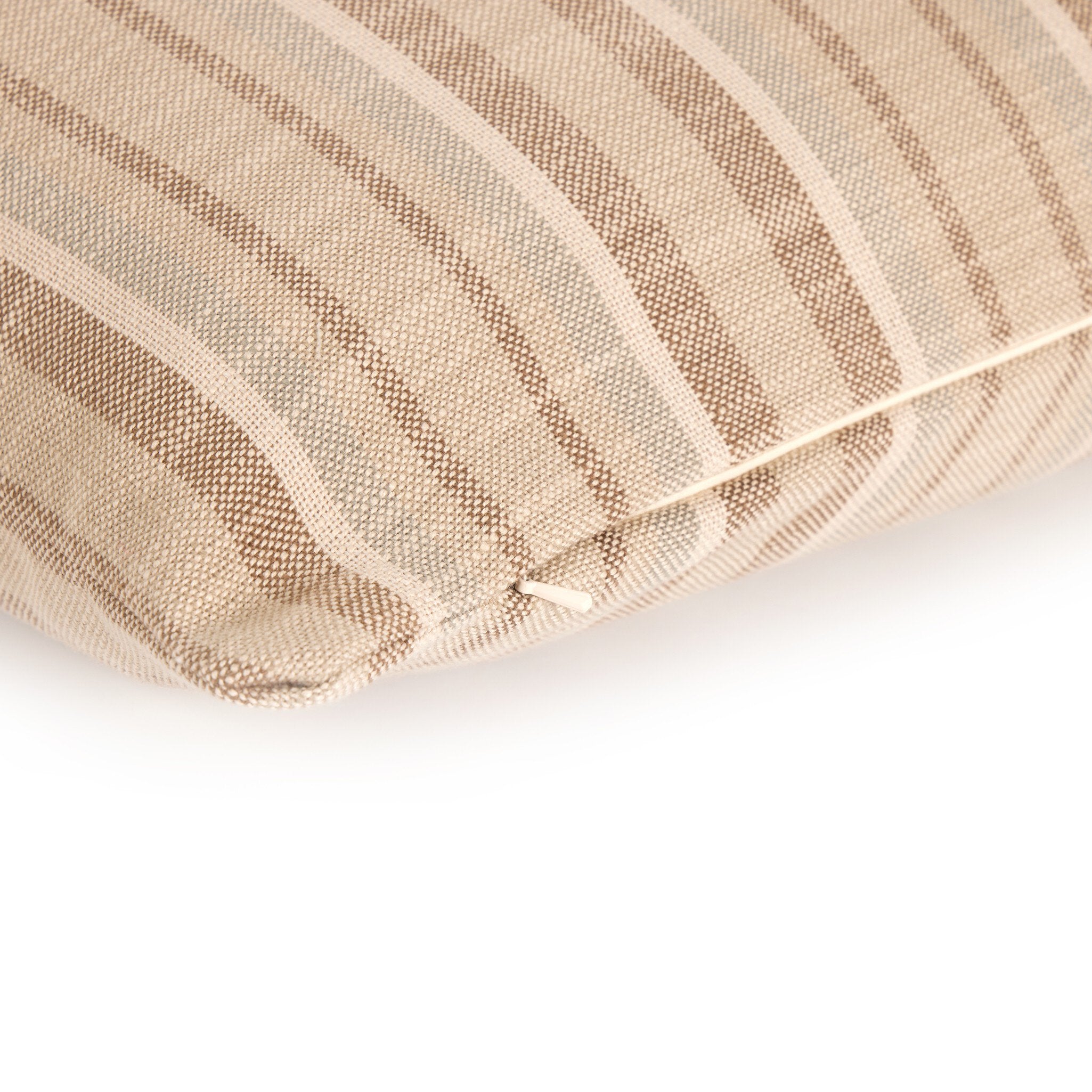 Four Hands Adobe Stripe Outdoor Pillow