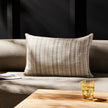 Four Hands Adobe Stripe Outdoor Pillow