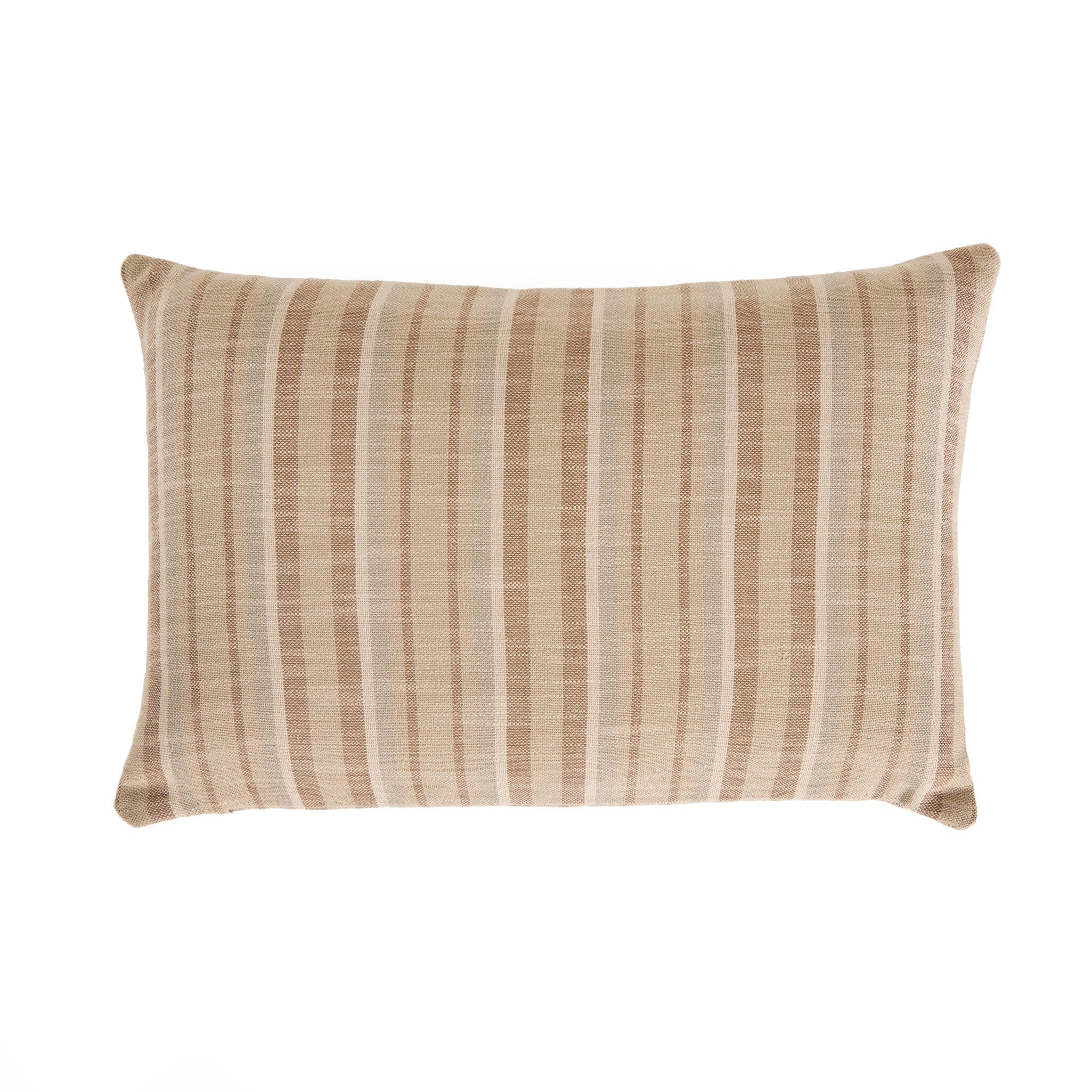 Four Hands Adobe Stripe Outdoor Pillow