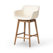 Four Hands Hannah Swivel Counter Stool