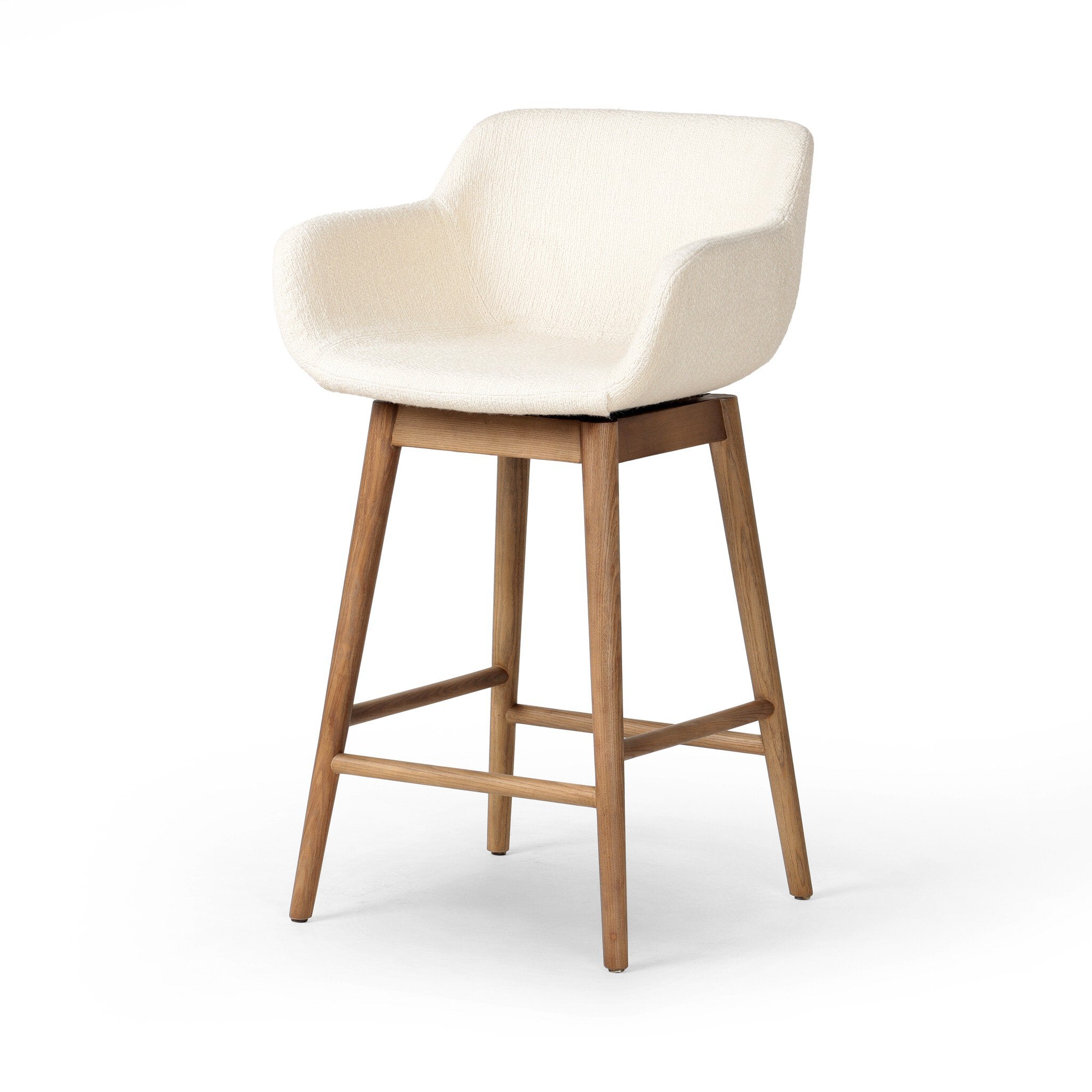Four Hands Hannah Swivel Counter Stool