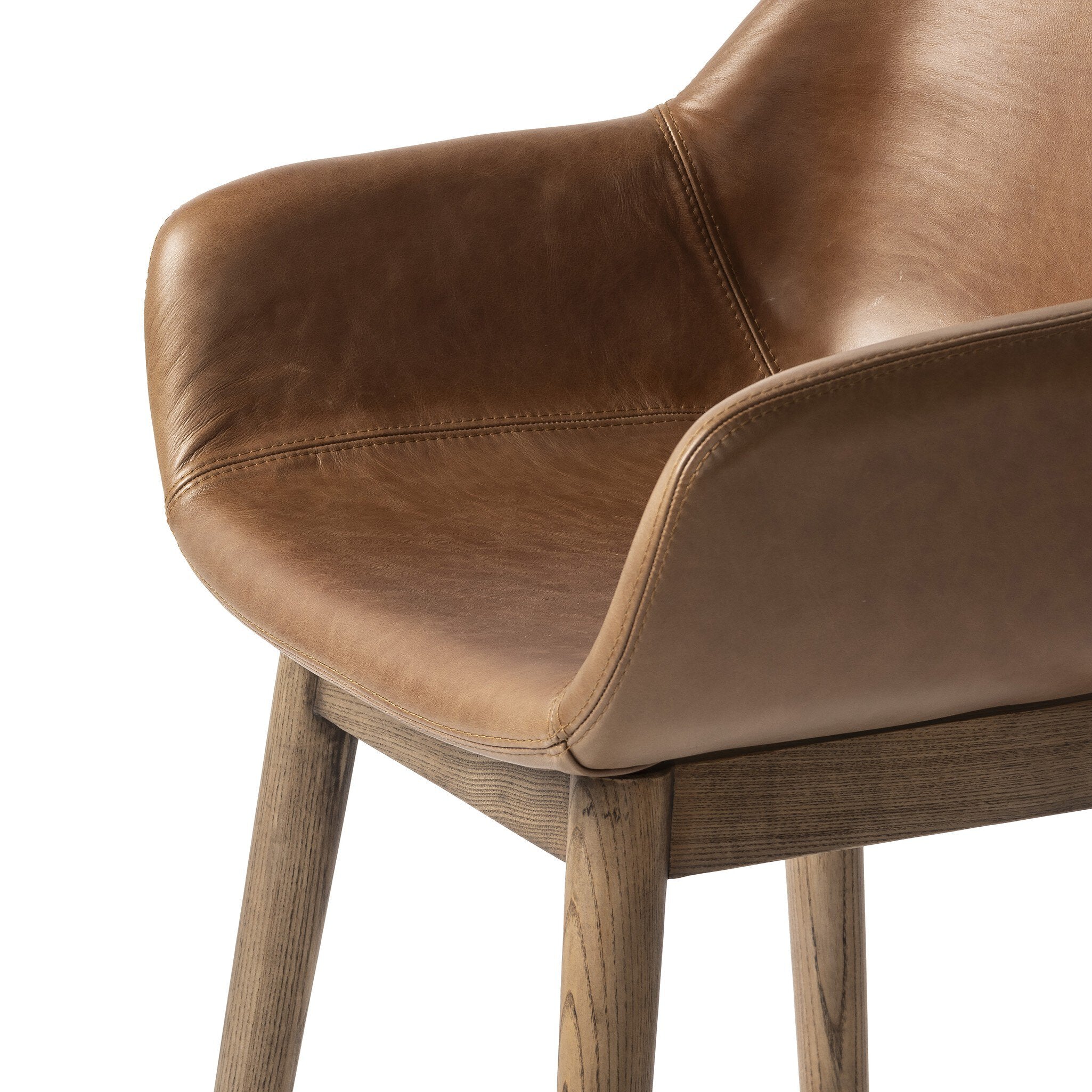 Four Hands Hannah Swivel Counter Stool