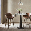 Four Hands Hannah Swivel Counter Stool