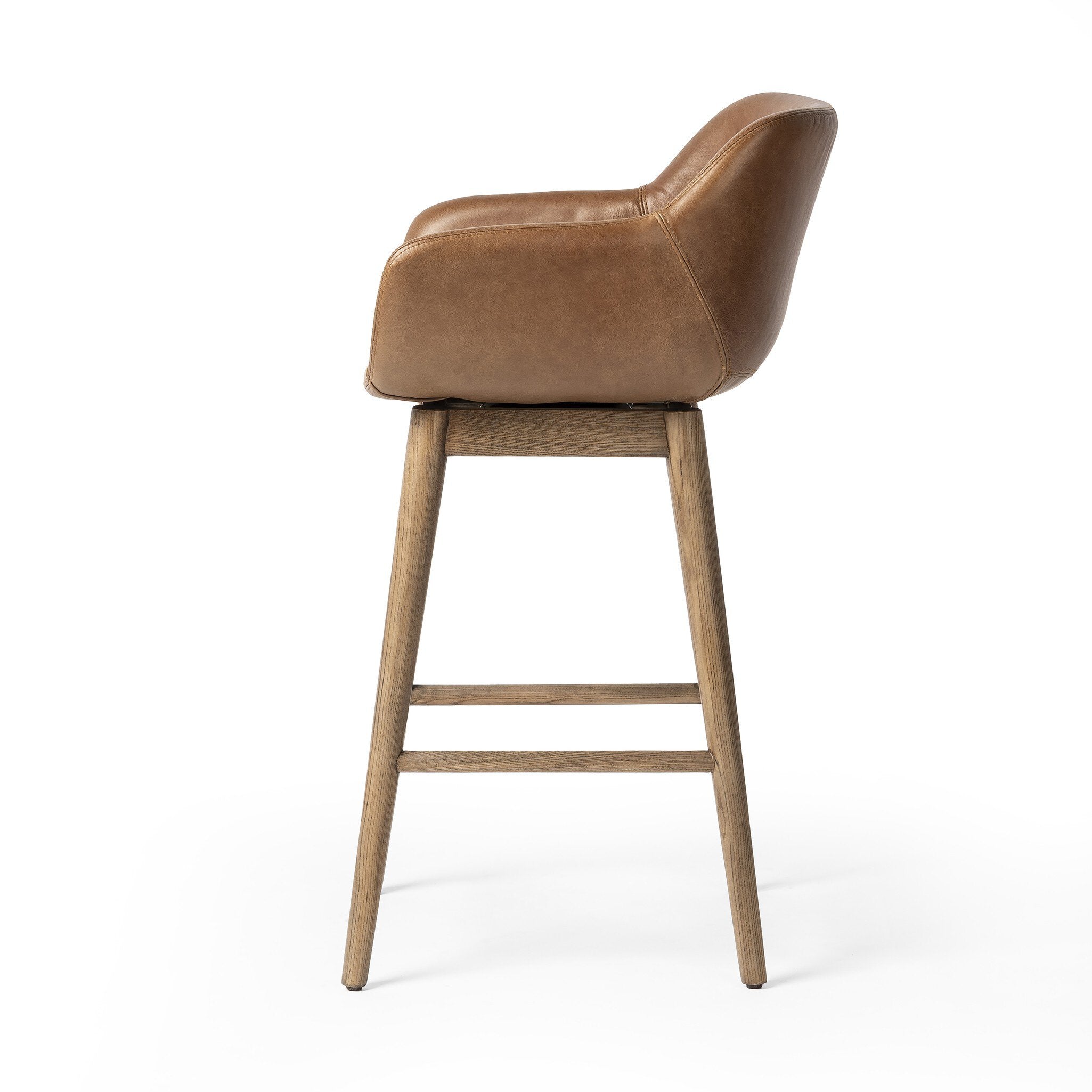 Four Hands Hannah Swivel Counter Stool
