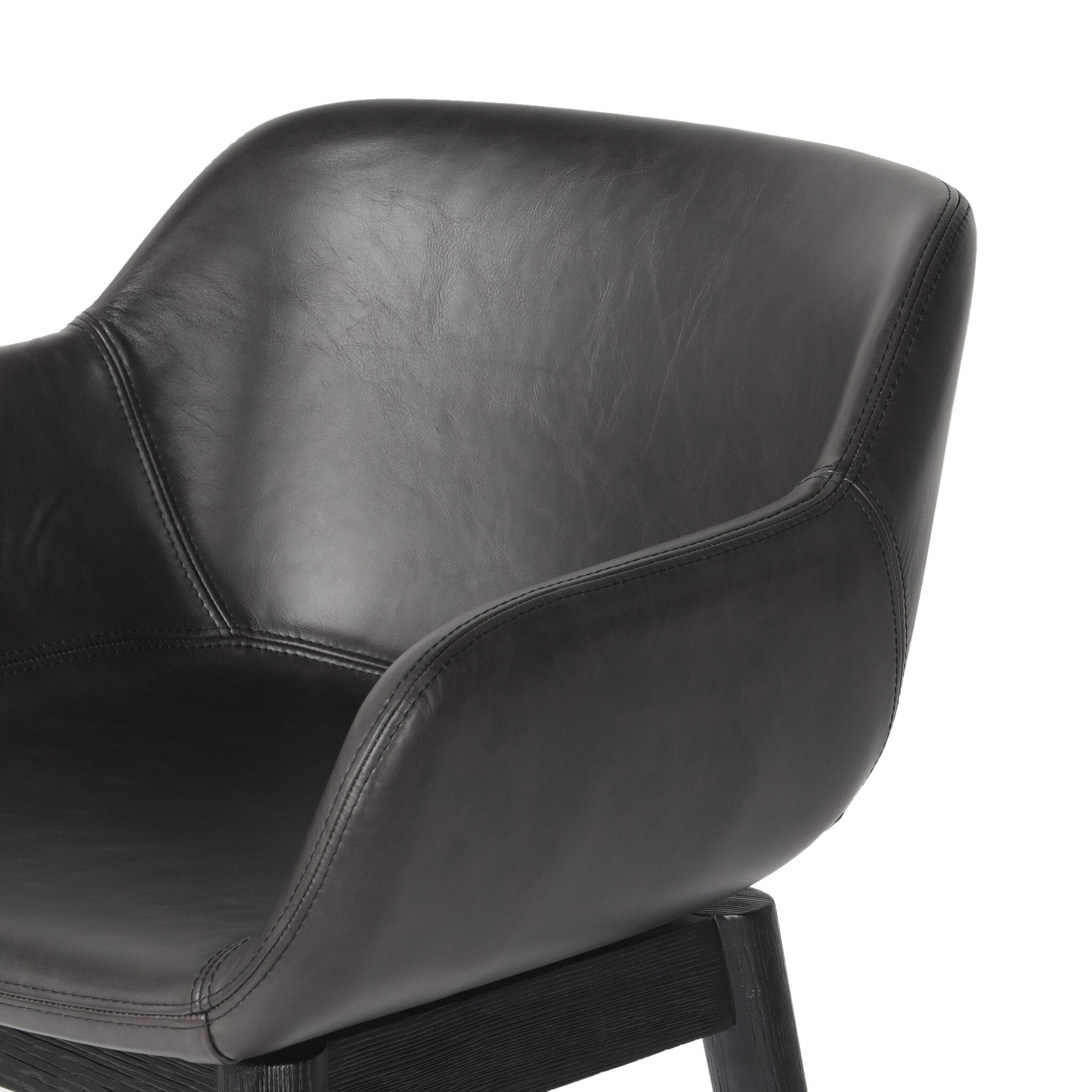 Four Hands Hannah Swivel Counter Stool