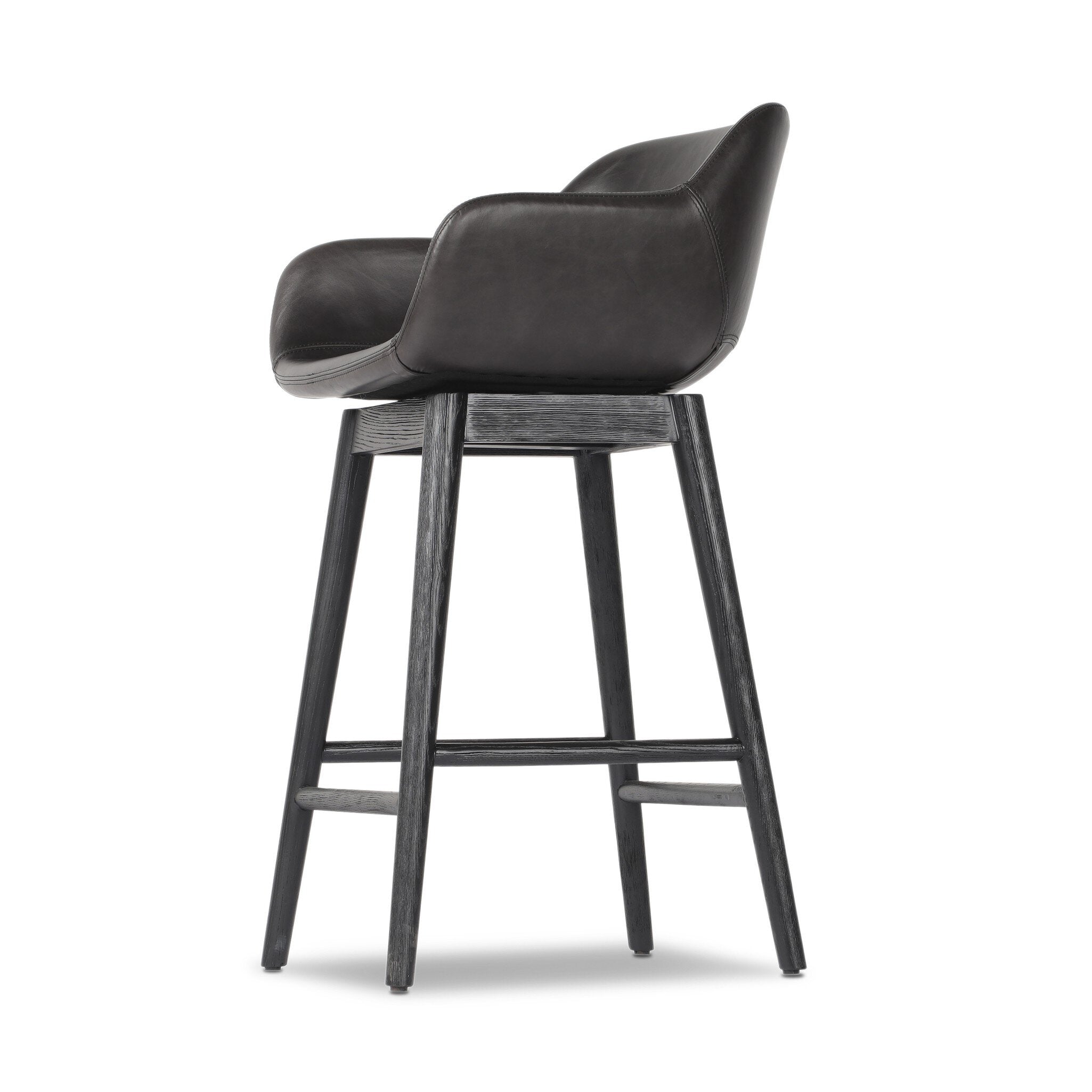 Four Hands Hannah Swivel Counter Stool