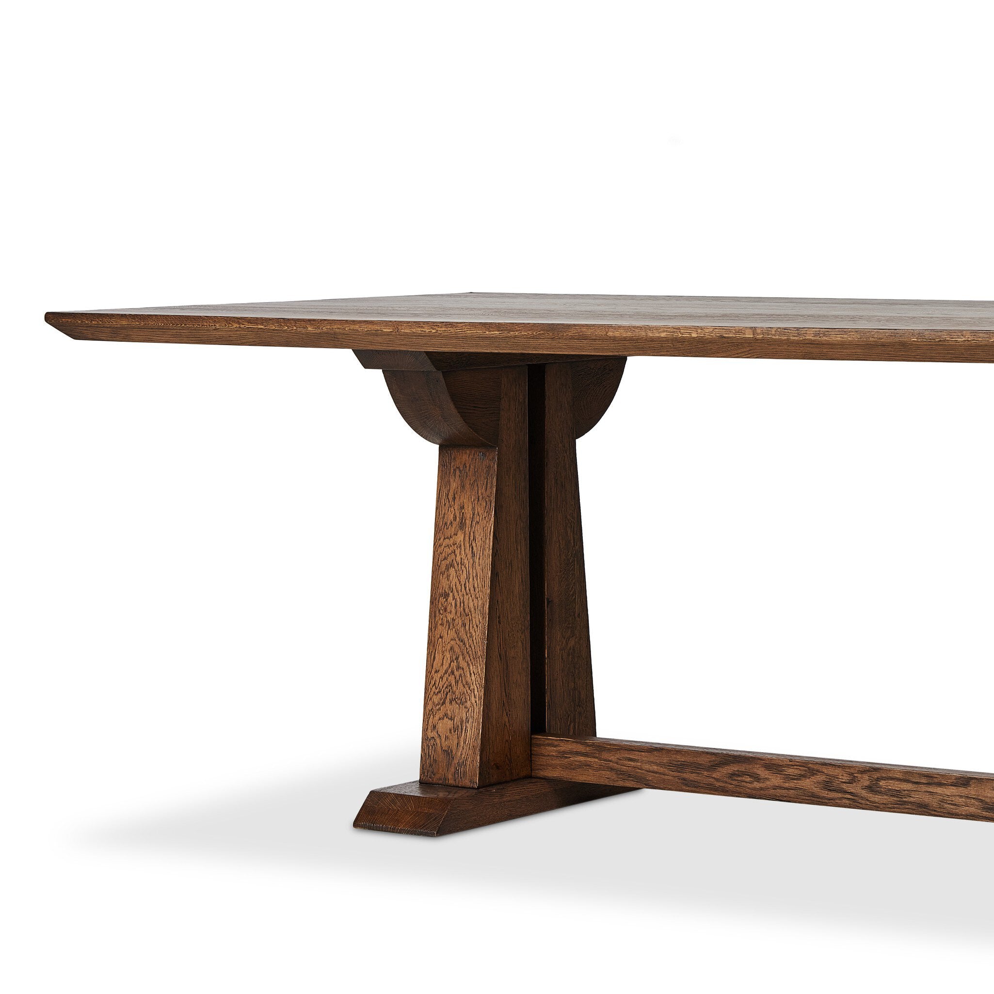 Four Hands Ashwin Dining Table