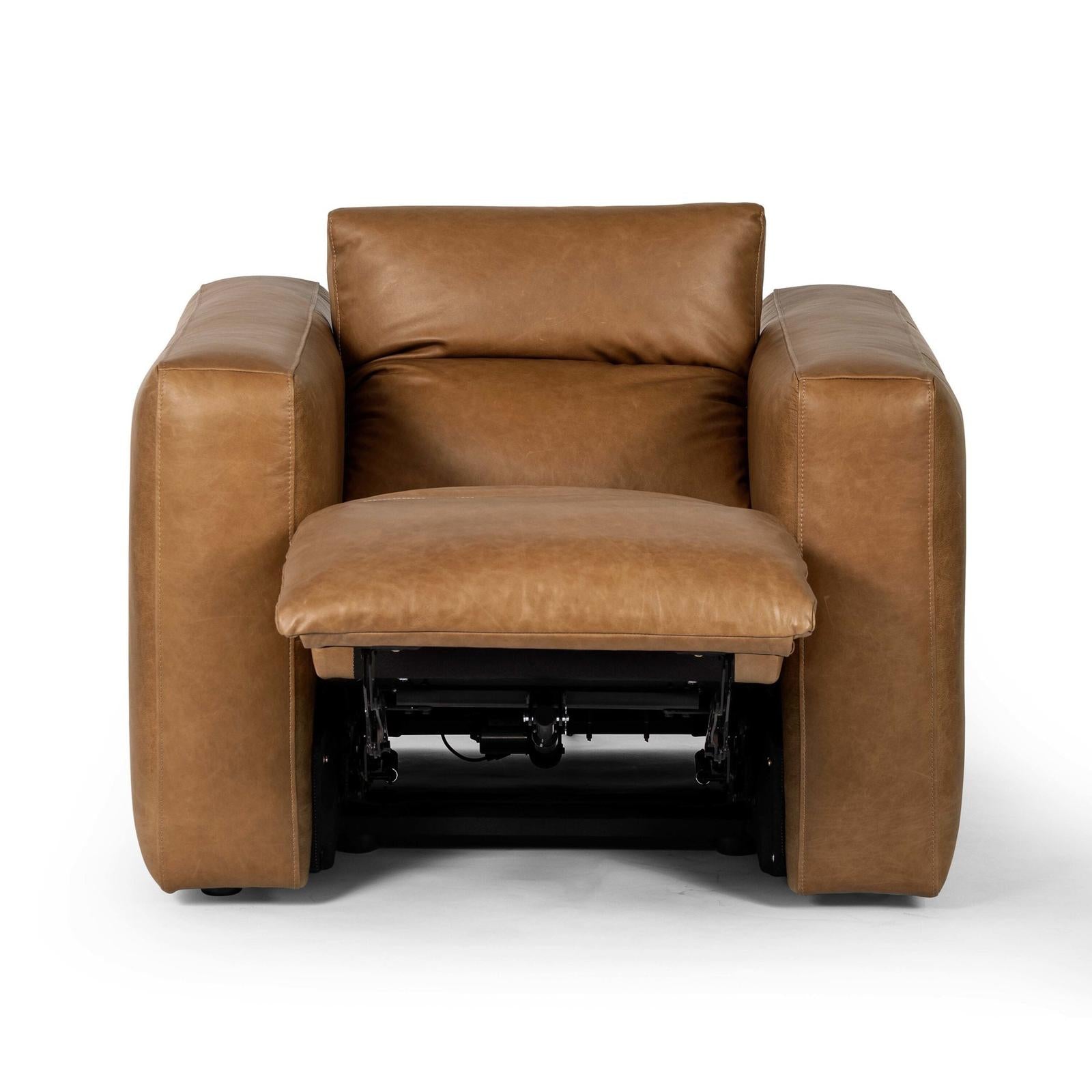 Four Hands Radley Power Recliner Accent Chair