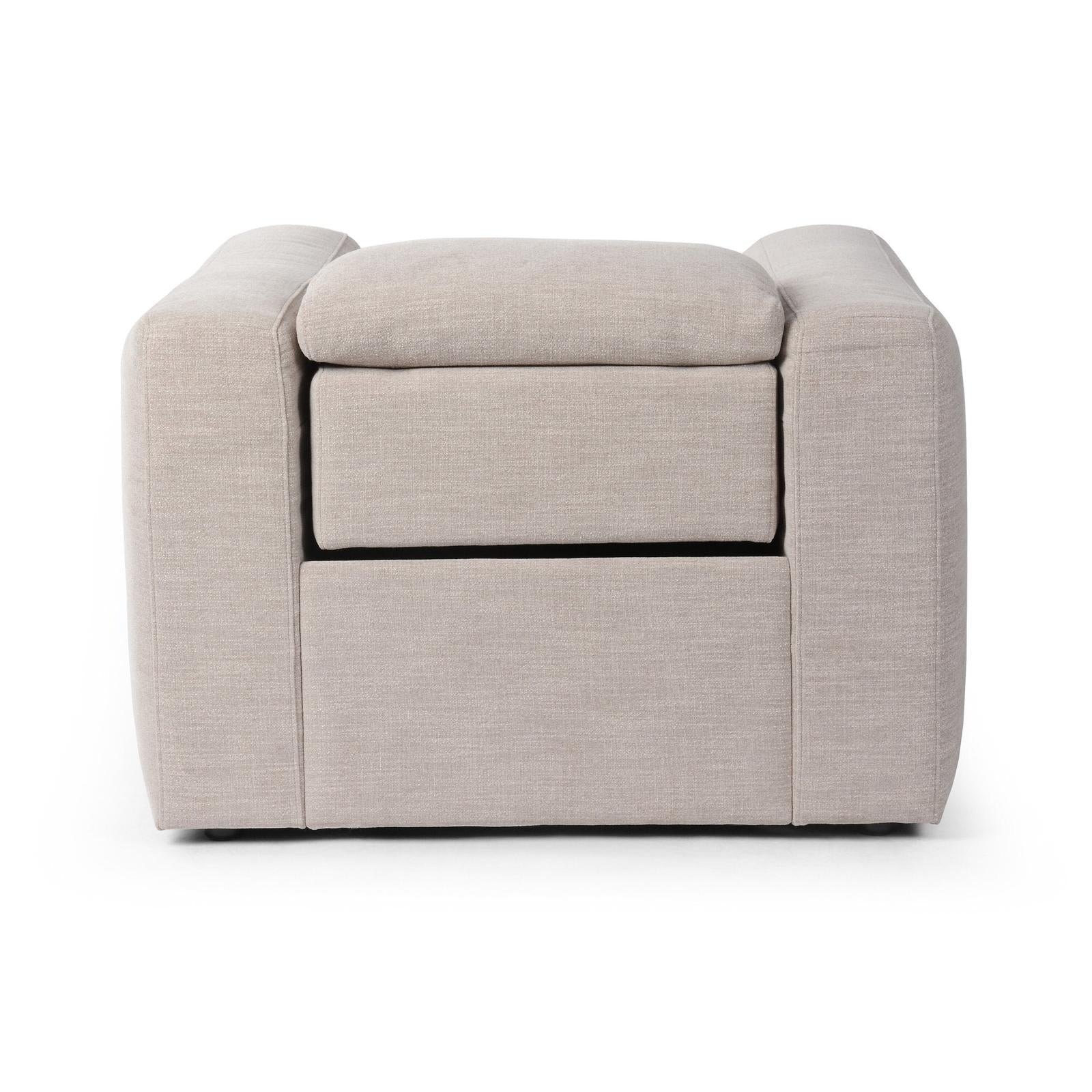 Four Hands Radley Power Recliner Accent Chair