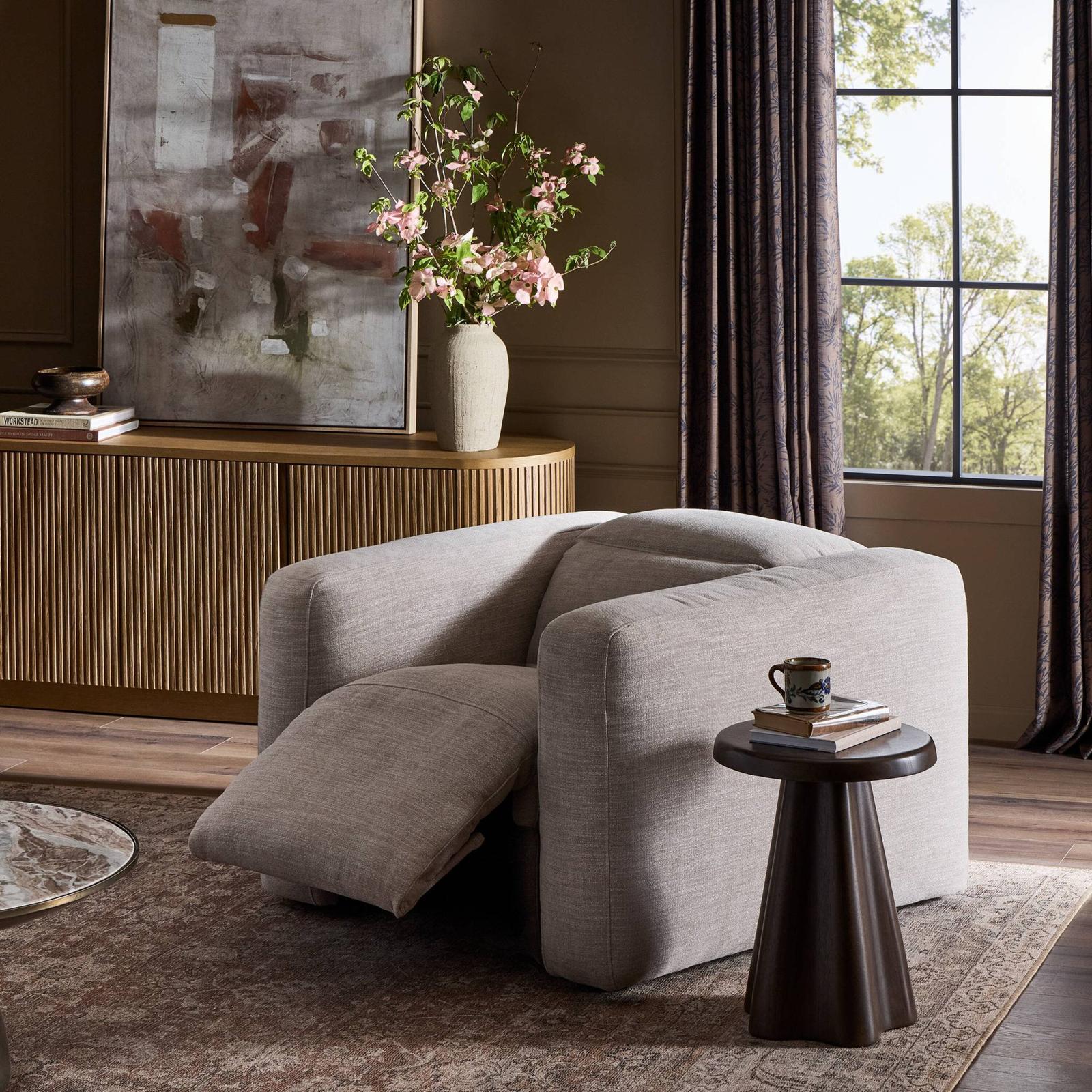 Four Hands Radley Power Recliner Accent Chair