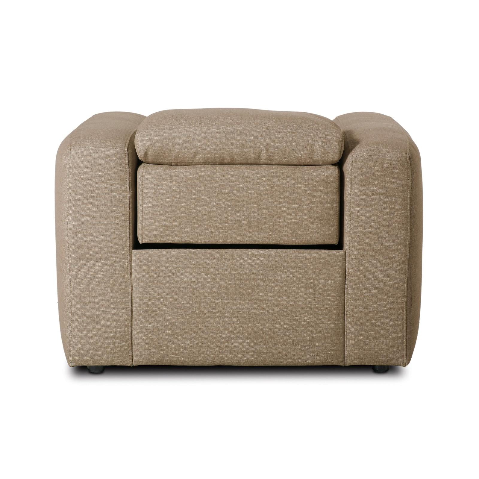 Four Hands Radley Power Recliner Accent Chair