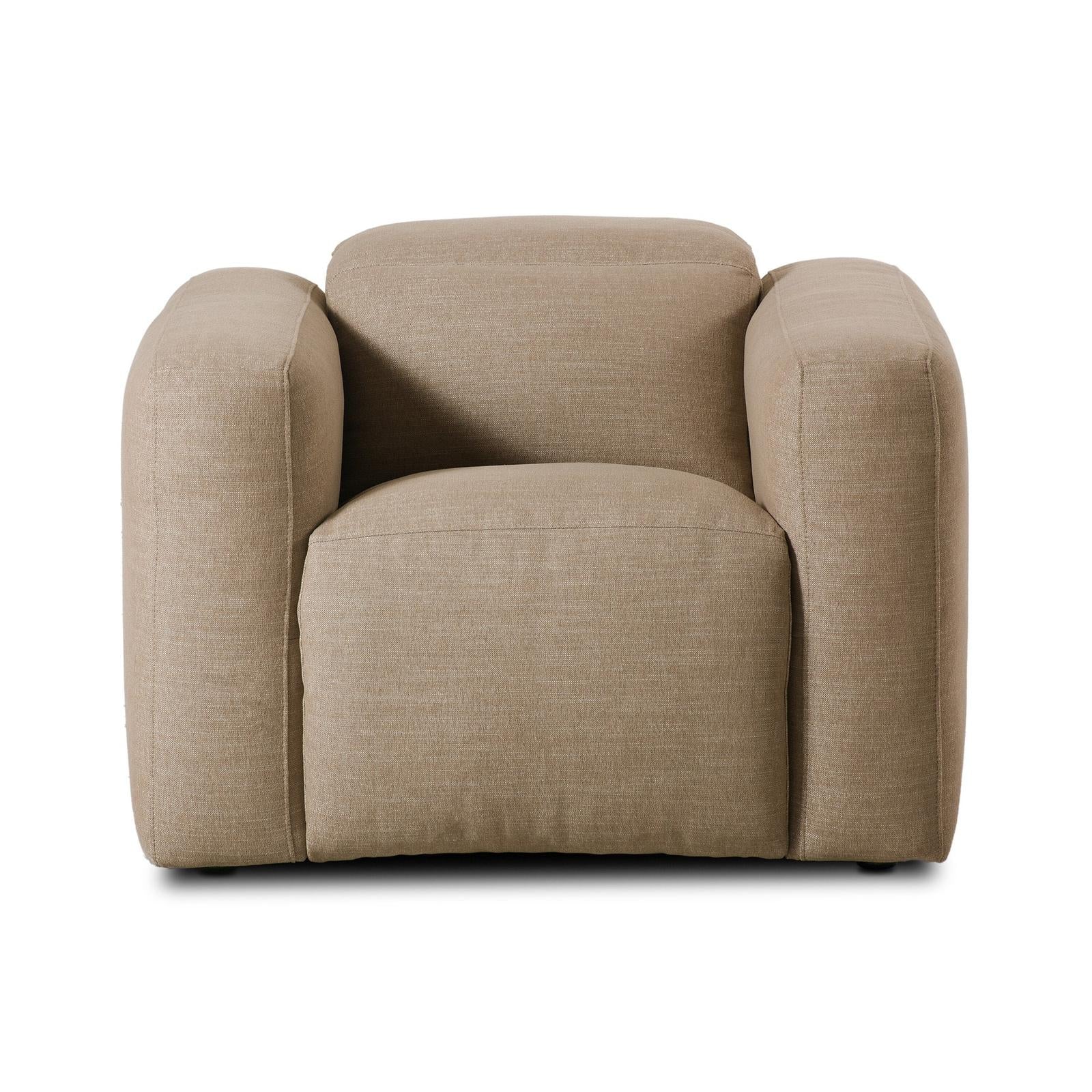Four Hands Radley Power Recliner Accent Chair