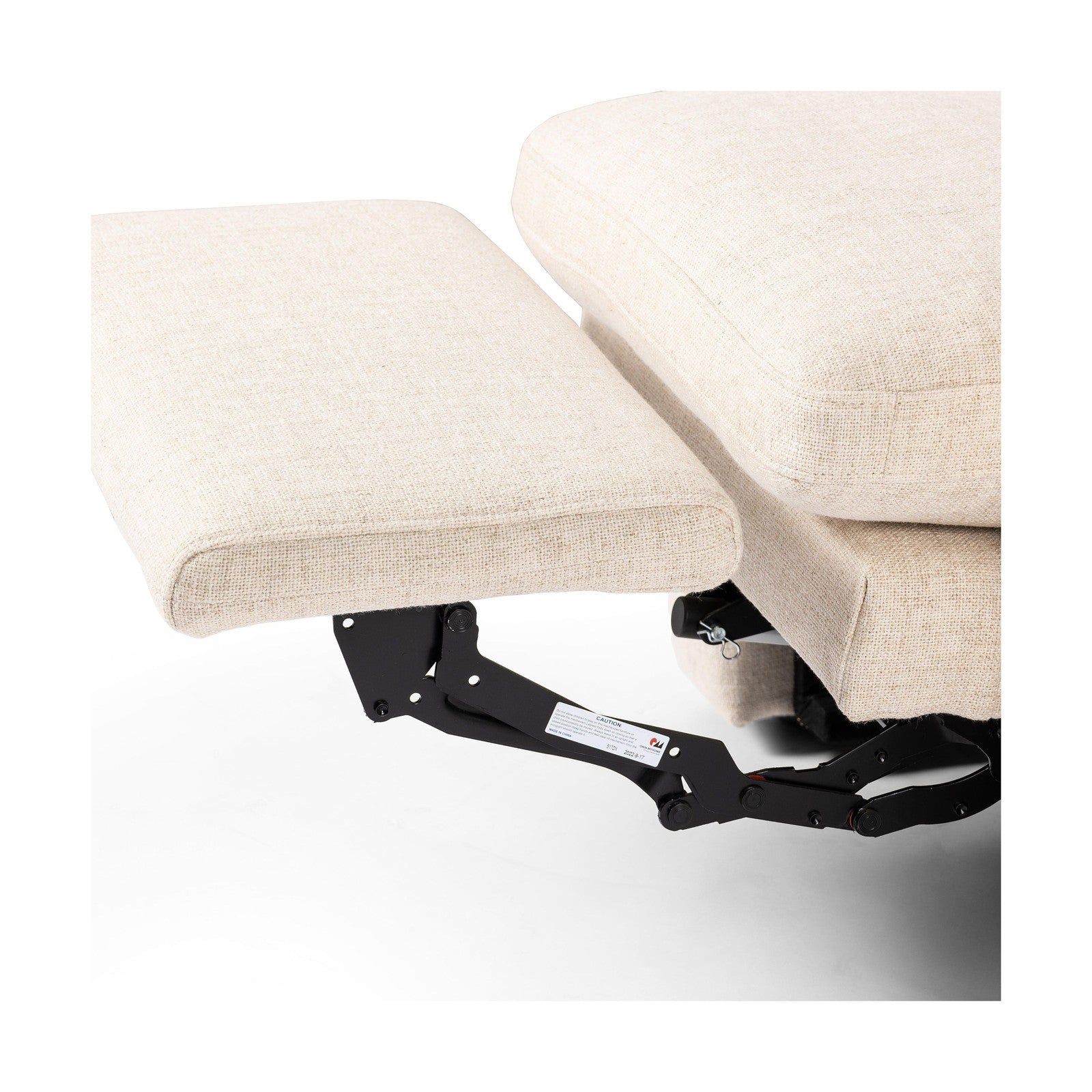 Four Hands Tillery Power Recliner Accent Chair