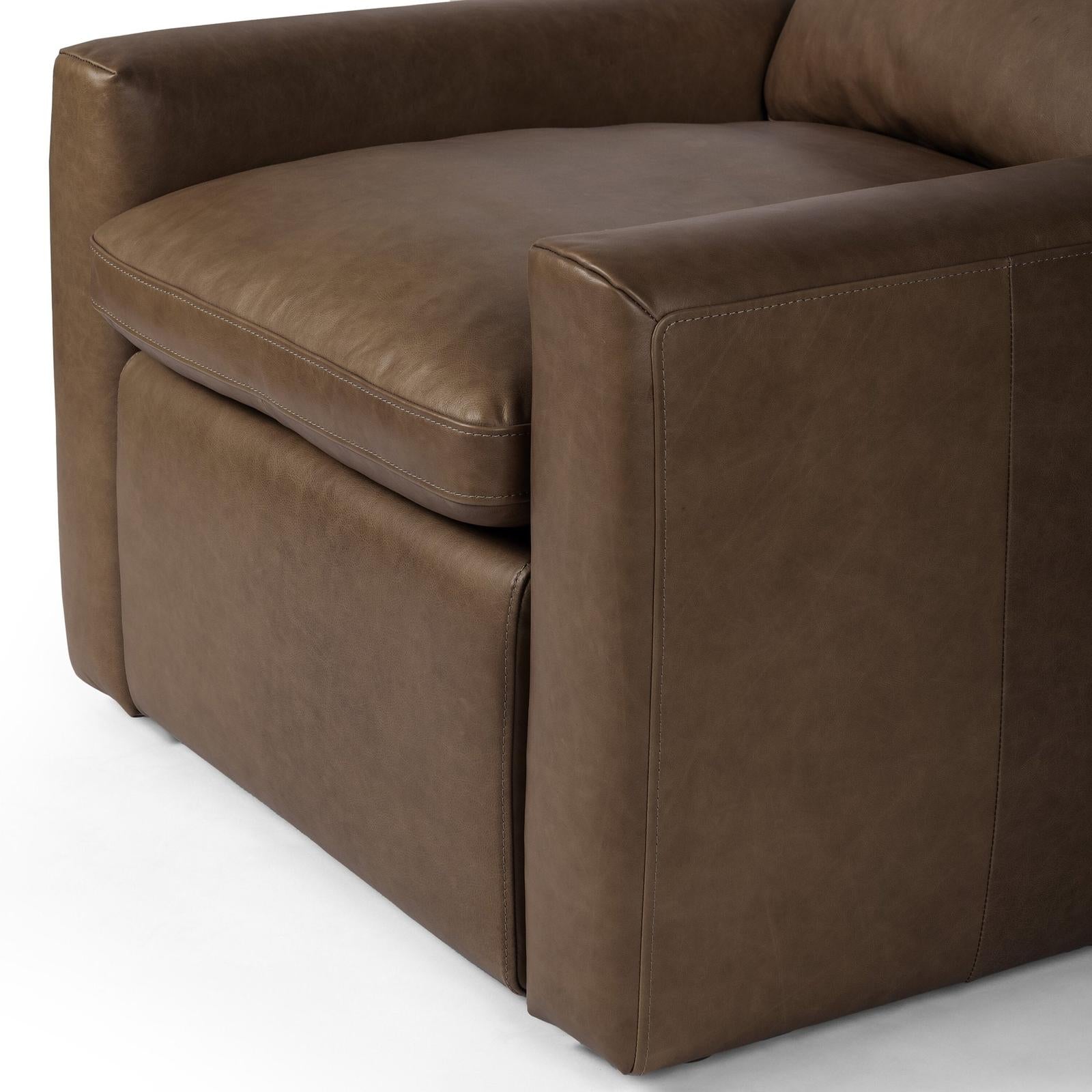 Four Hands Tillery Power Recliner Accent Chair