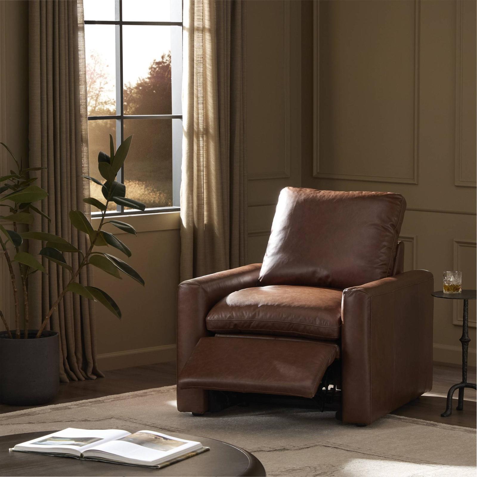 Four Hands Tillery Power Recliner Accent Chair
