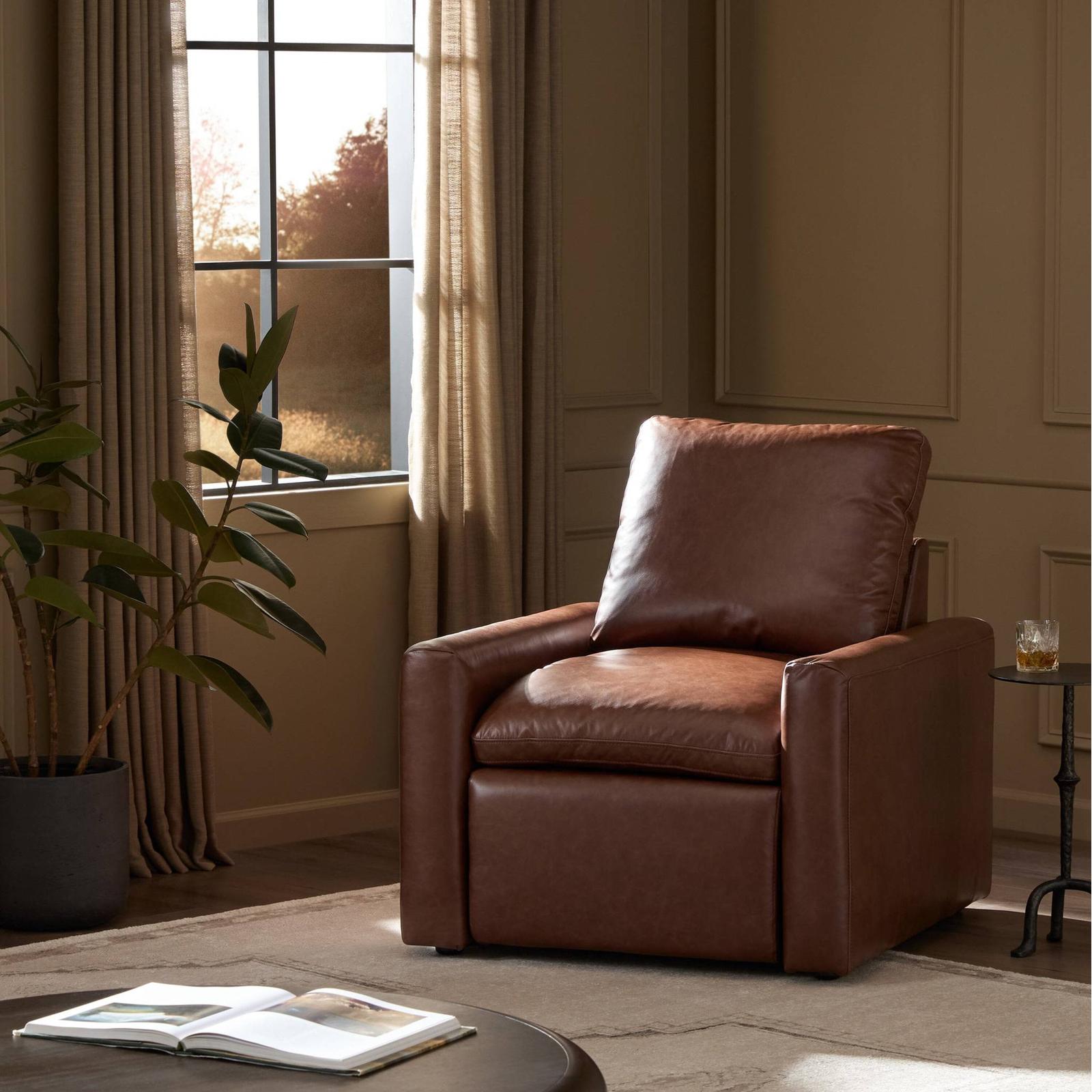Four Hands Tillery Power Recliner Accent Chair