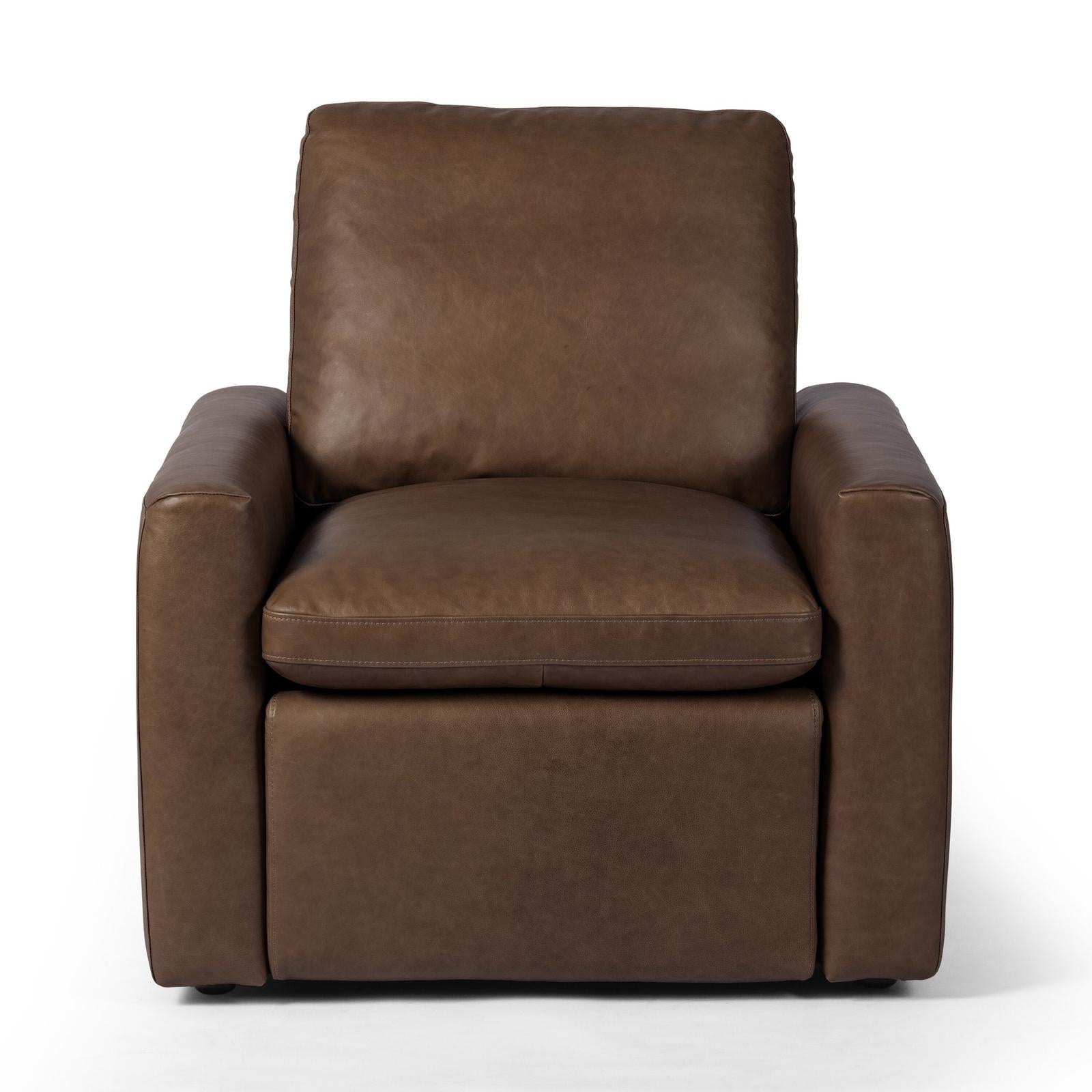 Four Hands Tillery Power Recliner Accent Chair