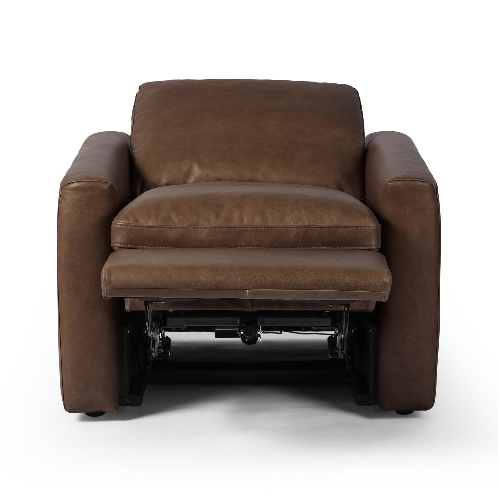 Four Hands Tillery Power Recliner Accent Chair