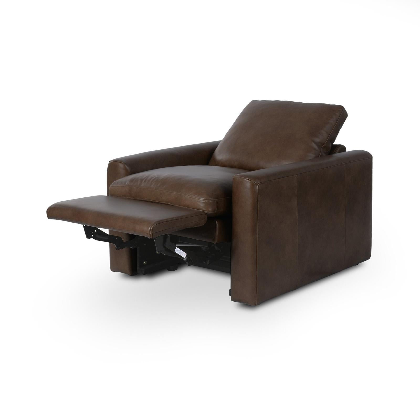 Four Hands Tillery Power Recliner Accent Chair