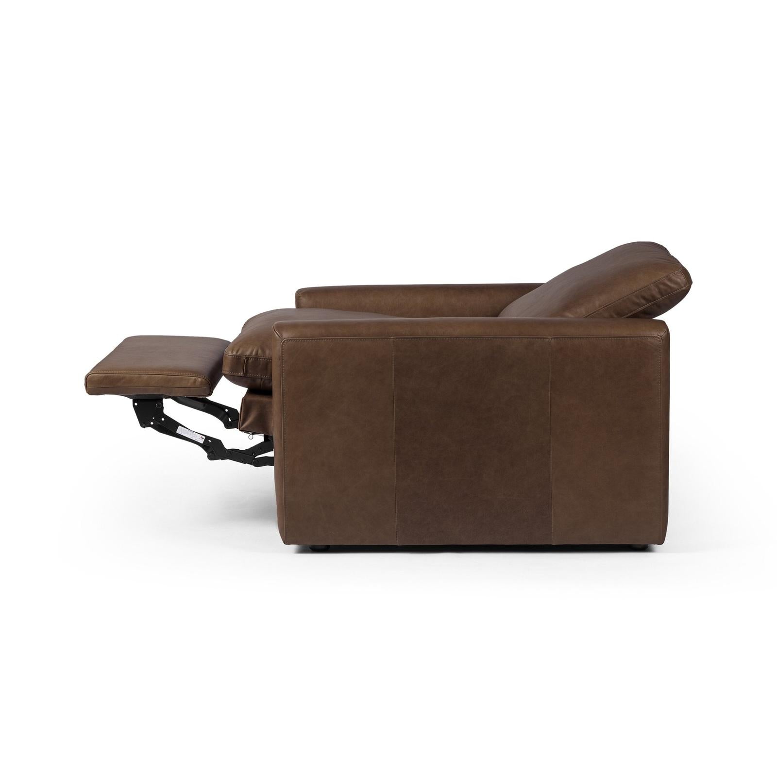 Four Hands Tillery Power Recliner Accent Chair