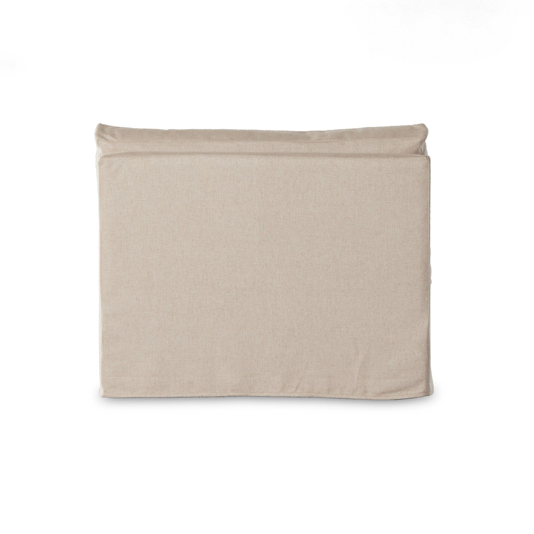 Four Hands Build Your Own: Delray Slipcover Sectional