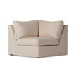 Four Hands Build Your Own: Delray Slipcover Sectional