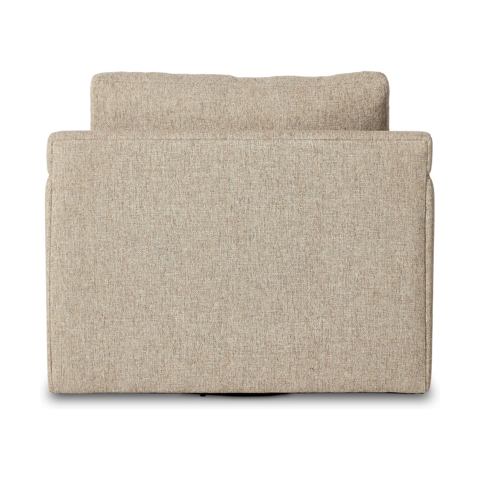 Hampton Swivel Chair-Delta Sand