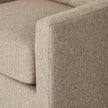 Hampton Swivel Chair-Delta Sand