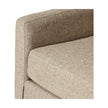 Hampton Swivel Chair-Delta Sand
