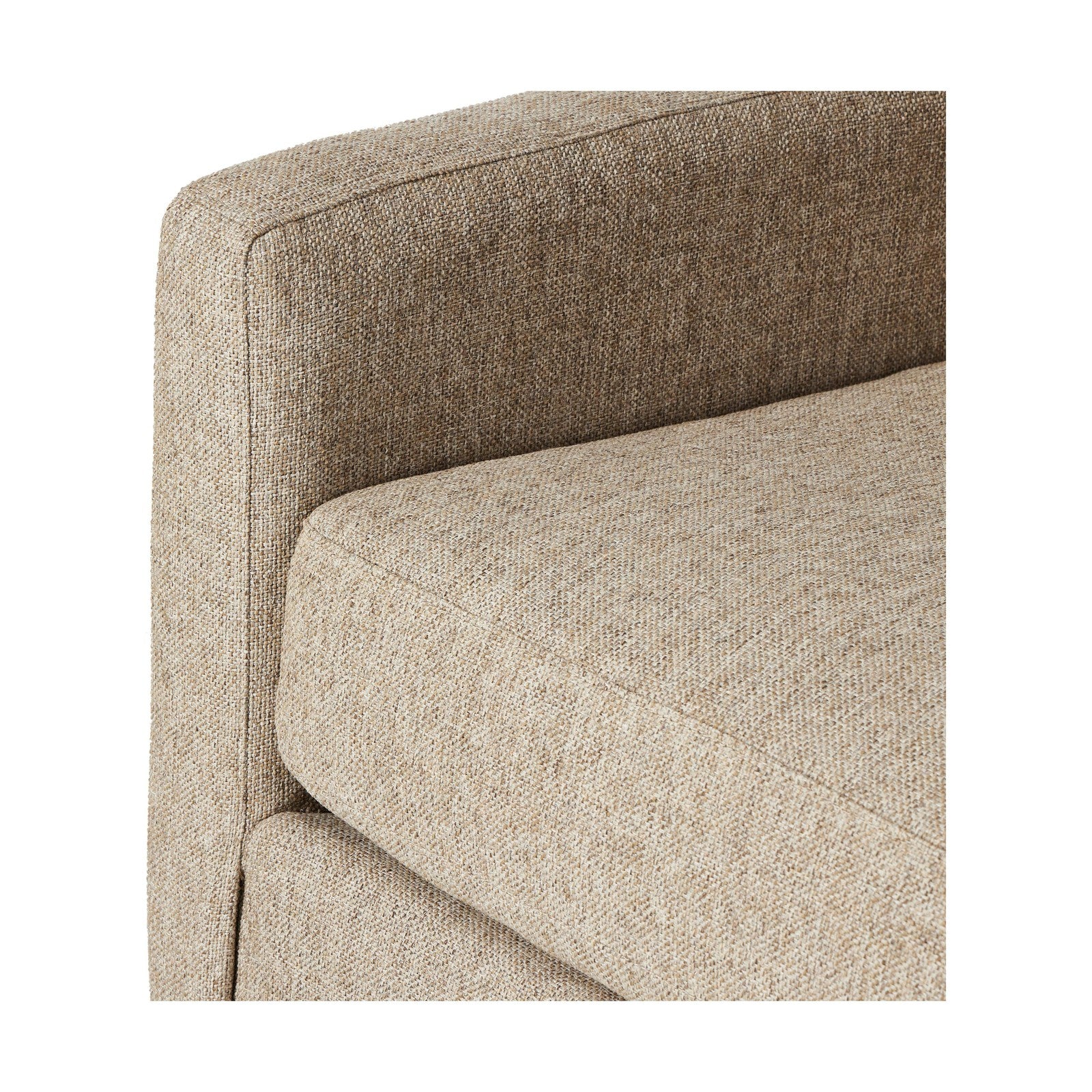 Hampton Swivel Chair-Delta Sand