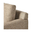 Hampton Swivel Chair-Delta Sand