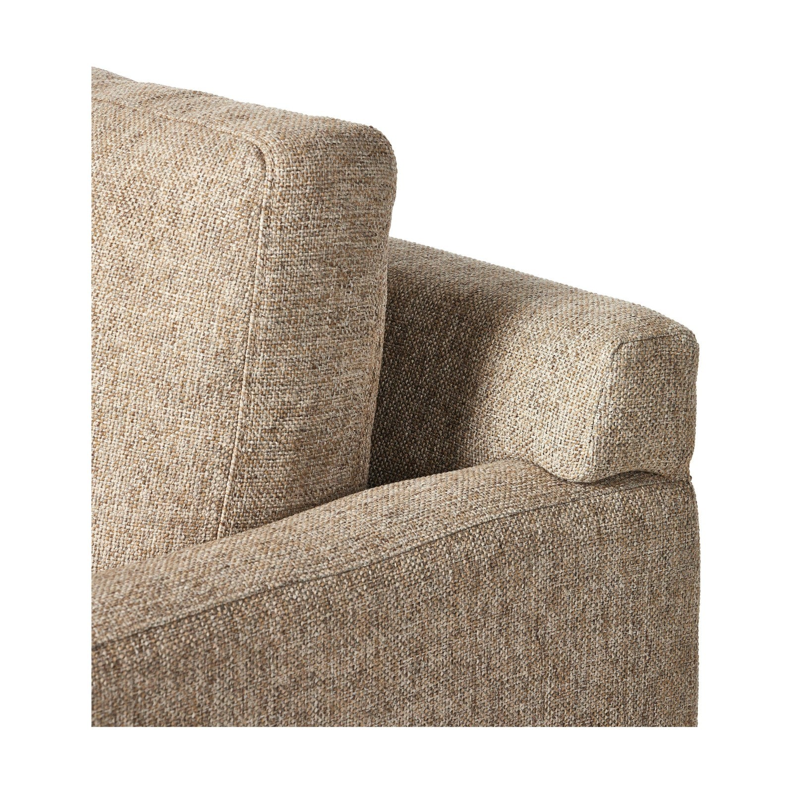 Hampton Swivel Chair-Delta Sand
