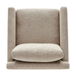 Hampton Swivel Chair-Delta Sand