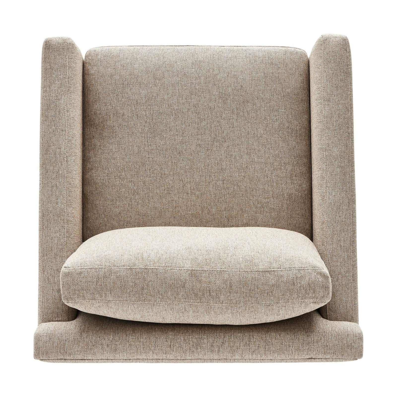 Hampton Swivel Chair-Delta Sand