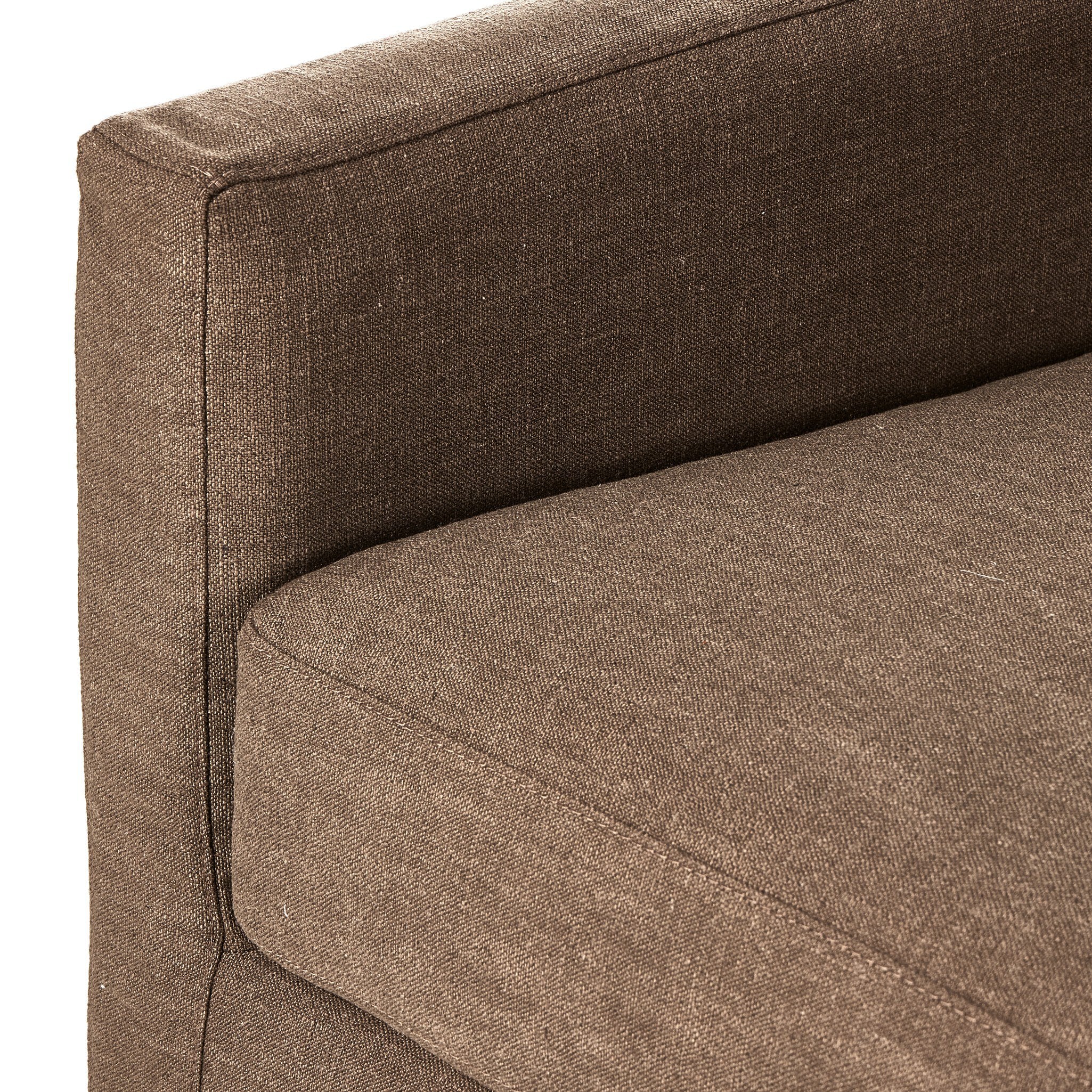 Four Hands Hampton Slipcover Swivel Chair