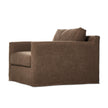 Four Hands Hampton Slipcover Swivel Chair