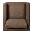 Four Hands Hampton Slipcover Swivel Chair