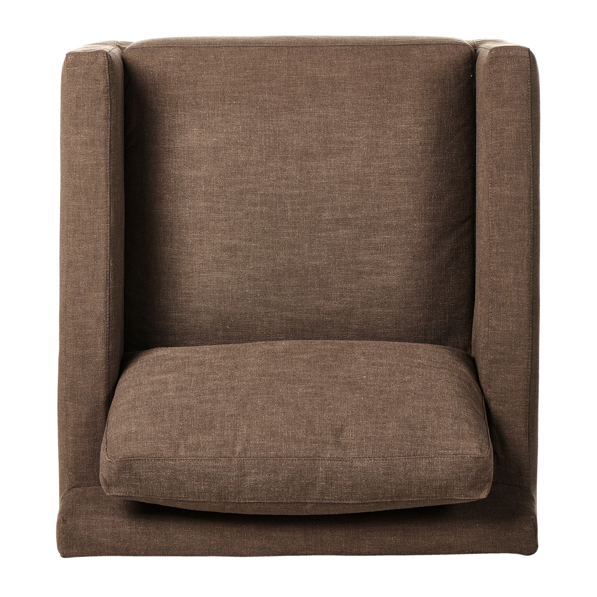 Four Hands Hampton Slipcover Swivel Chair