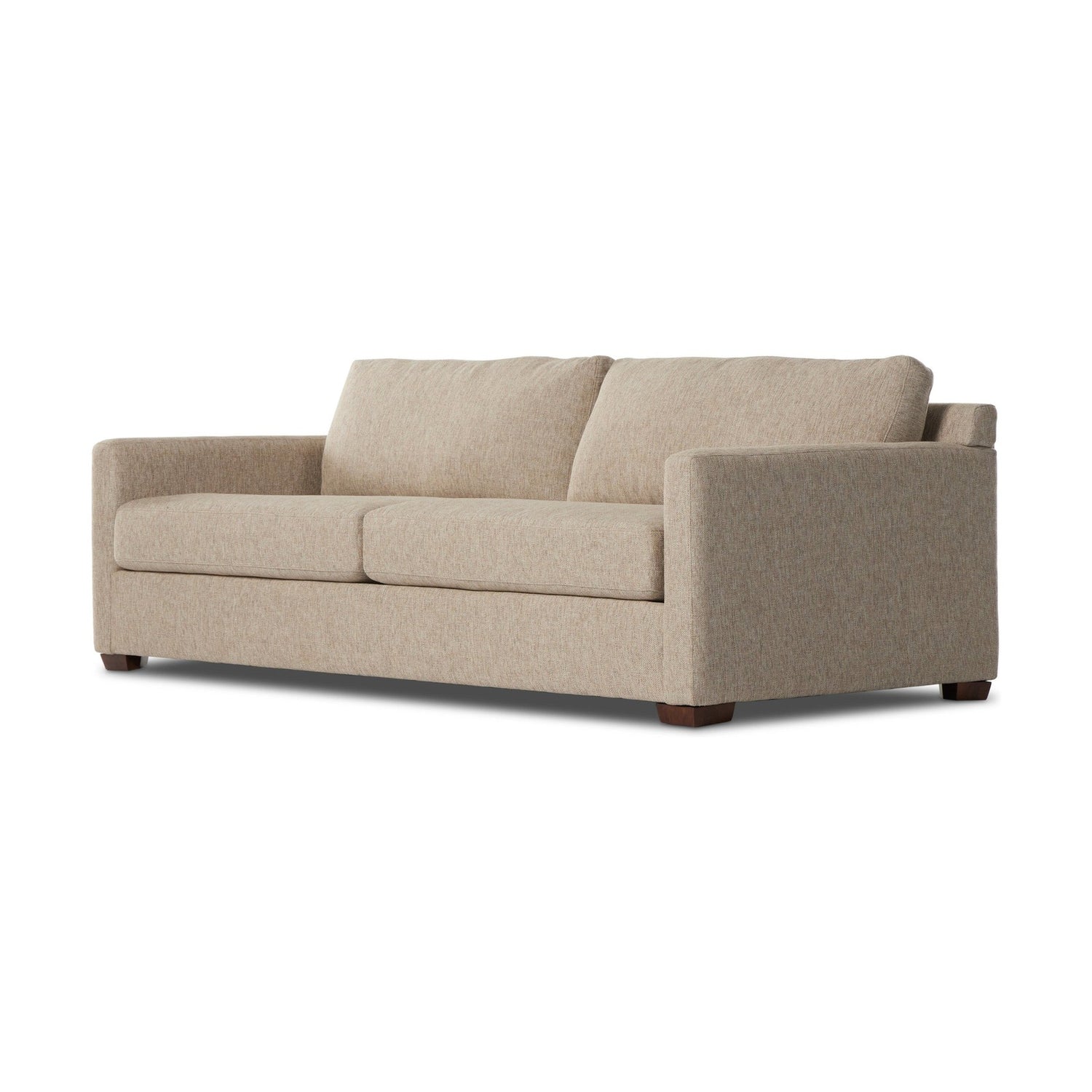 Hampton Sofa-93"-Delta Sand