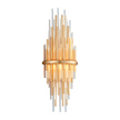 Corbett Theory 1 Light Stainless Steel Wall Sconce Wall Light Clearance